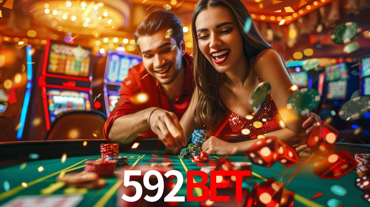 Estatísticas 592bet