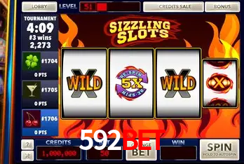 Desvendando o Mundo dos Jogos Virtuais na 592bet