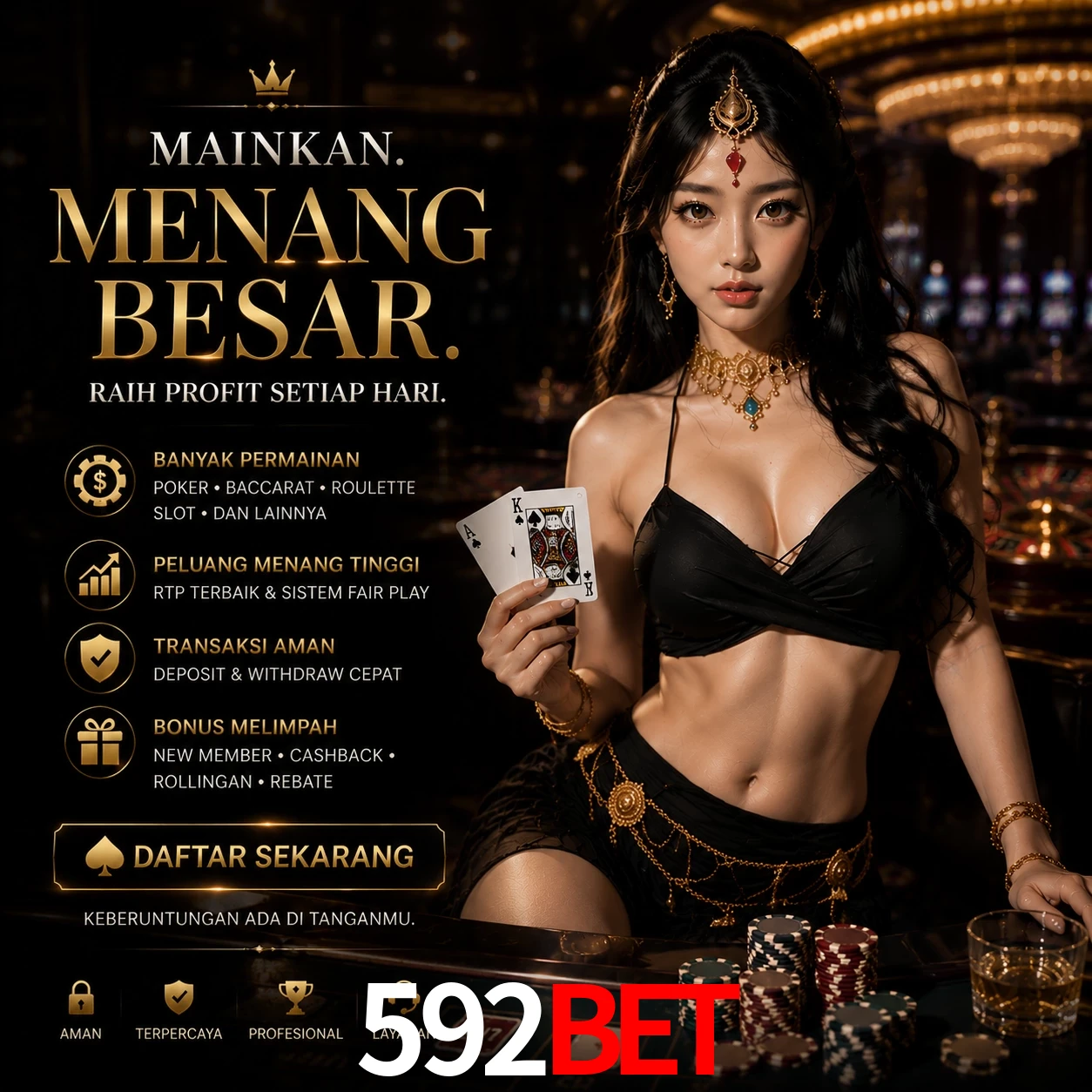 App 592bet para Android e iOS - download grátis