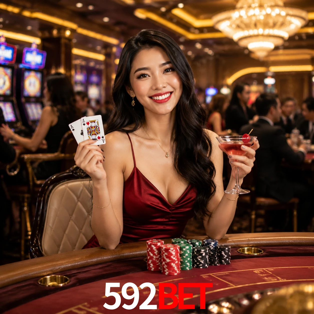 Configurações úteis dentro do app 592bet