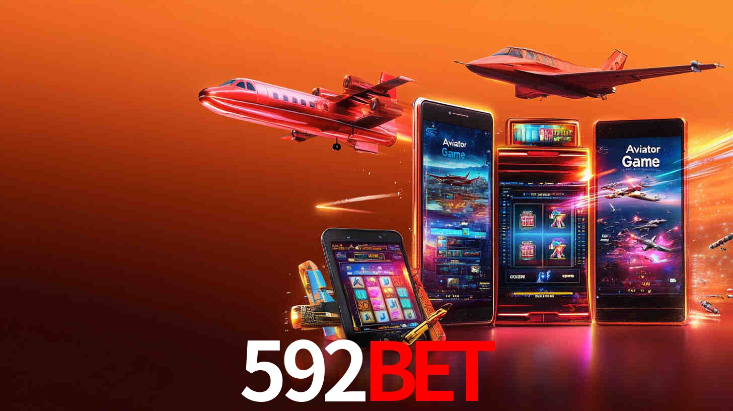 A Revolução dos Aplicativos de Jogos no 592bet