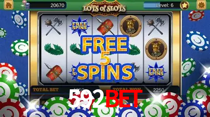 Descubra a Magia dos Jogos de Arcade no 592bet