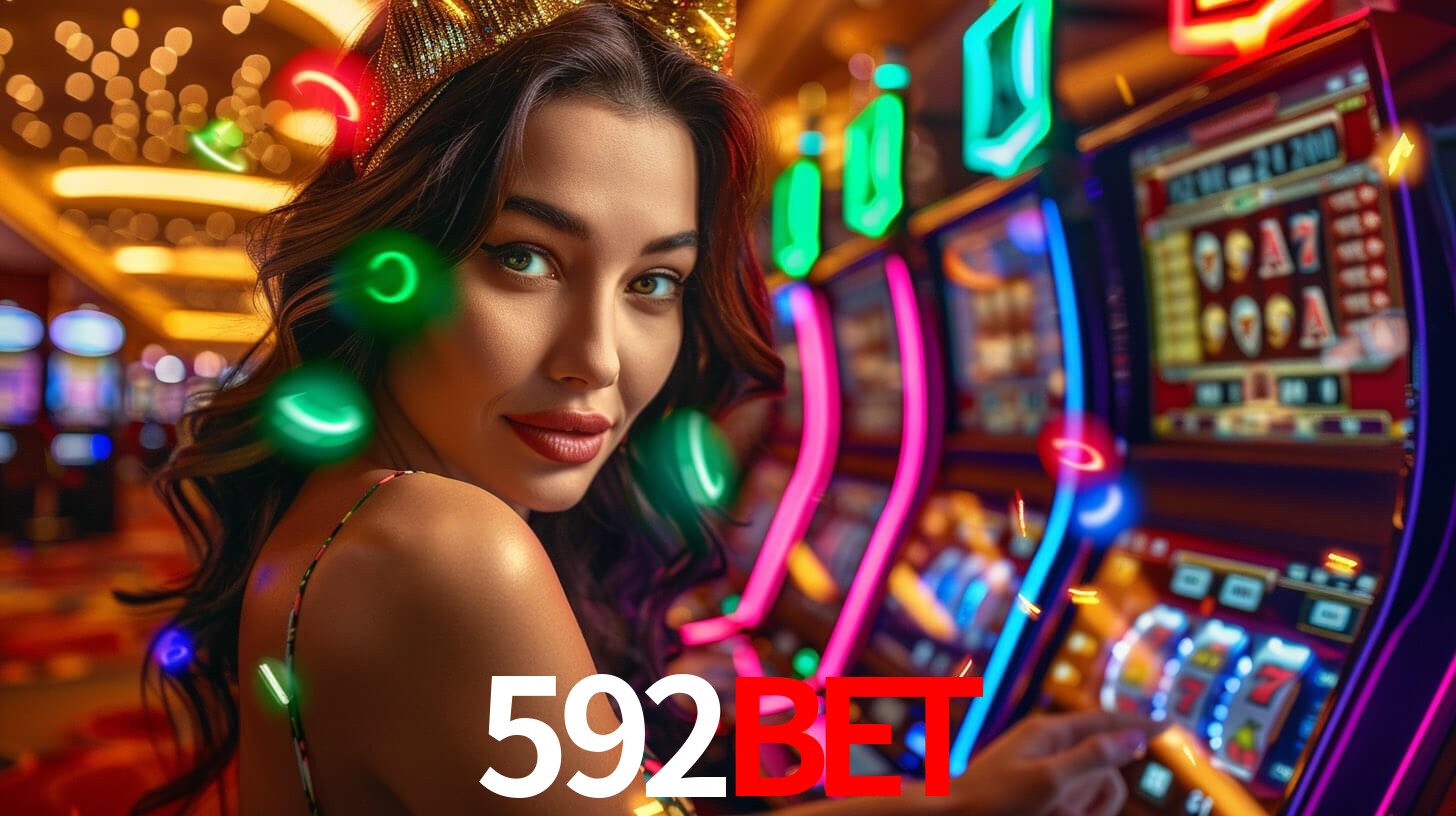 Bônus Generosos e Exclusivos no 592bet para Você!