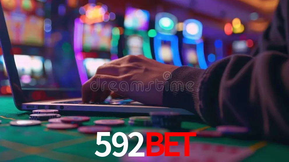 Desvendando o Mundo dos Jogos Virtuais na 592bet