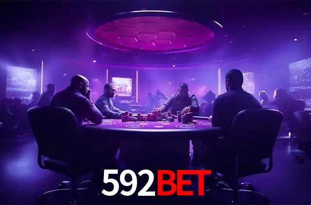 Casino Ao Vivo 592bet
