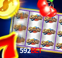 Inovações de Jogos na 592bet: O Futuro das Experiências Interativas