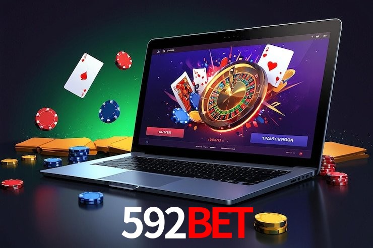 Jogos de Slot 592bet