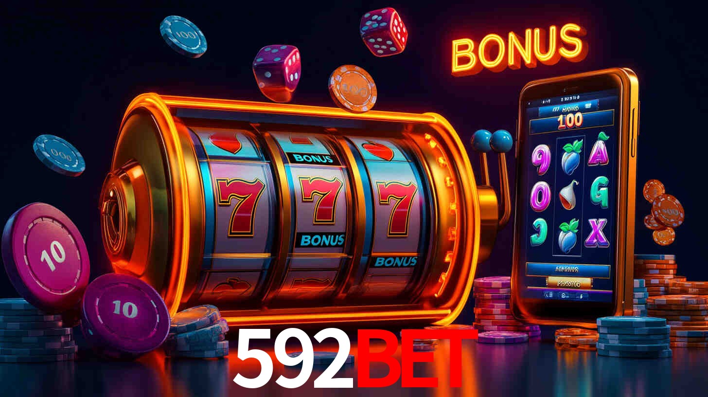 A Popularidade dos Caça-Níqueis no 592bet