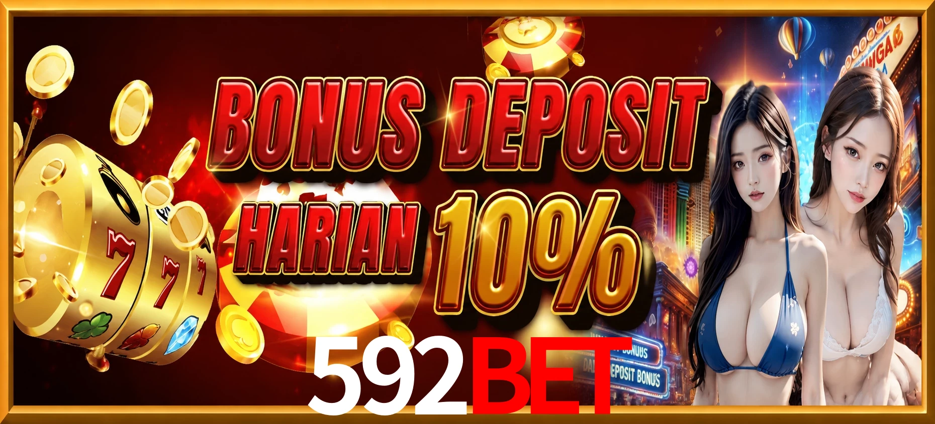 Plataforma 592bet - cassino e apostas