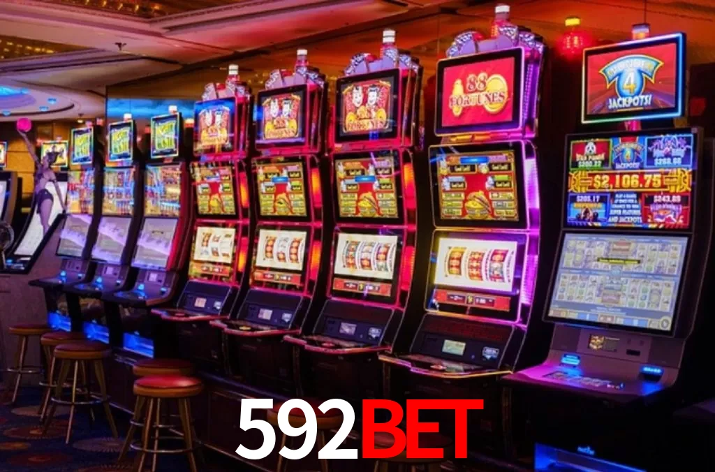 Slots 592bet - Sweet Bonanza e caça-níqueis populares