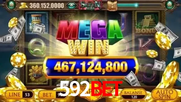 Gates of Olympus slot 592bet