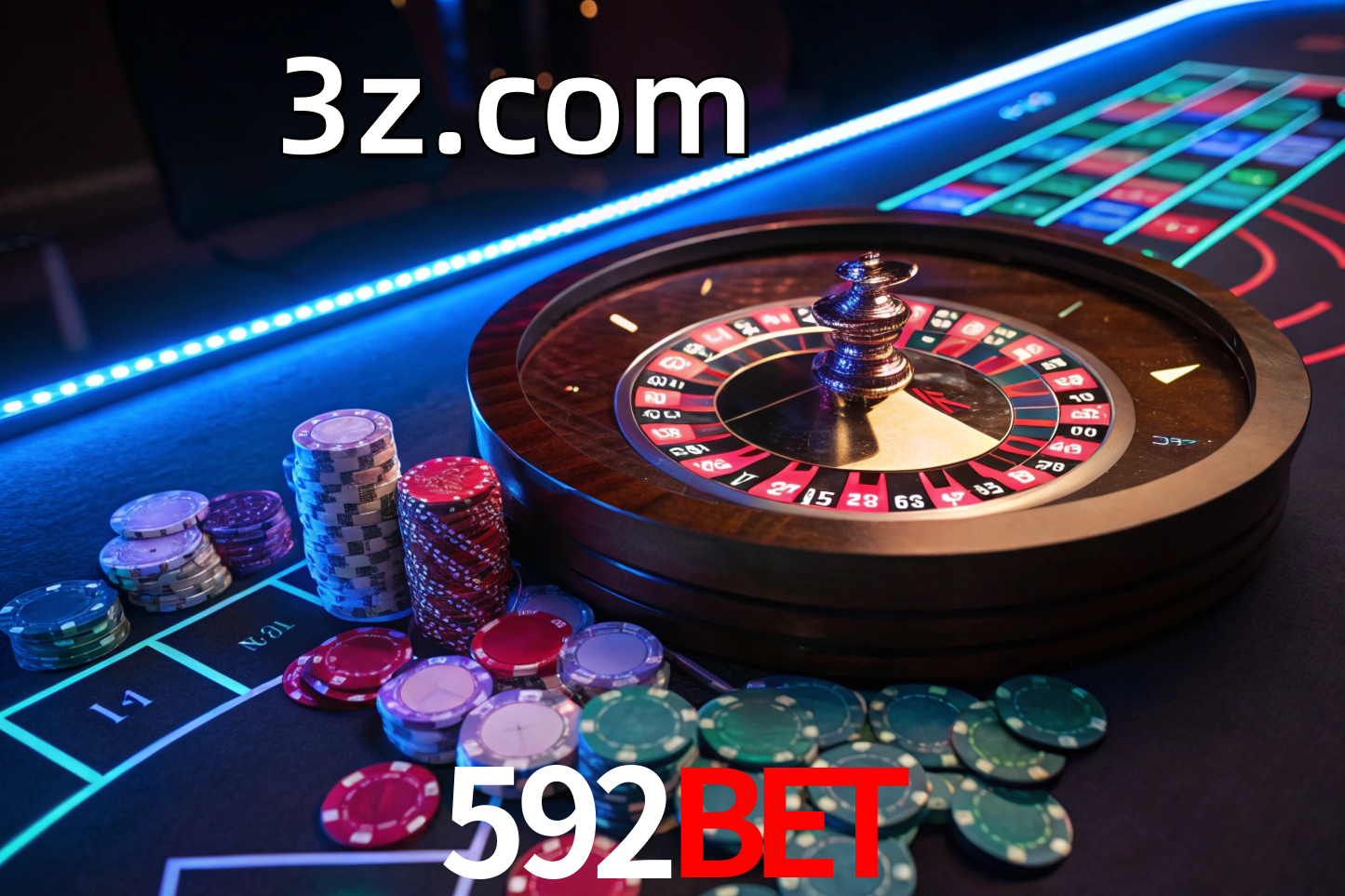 592BET