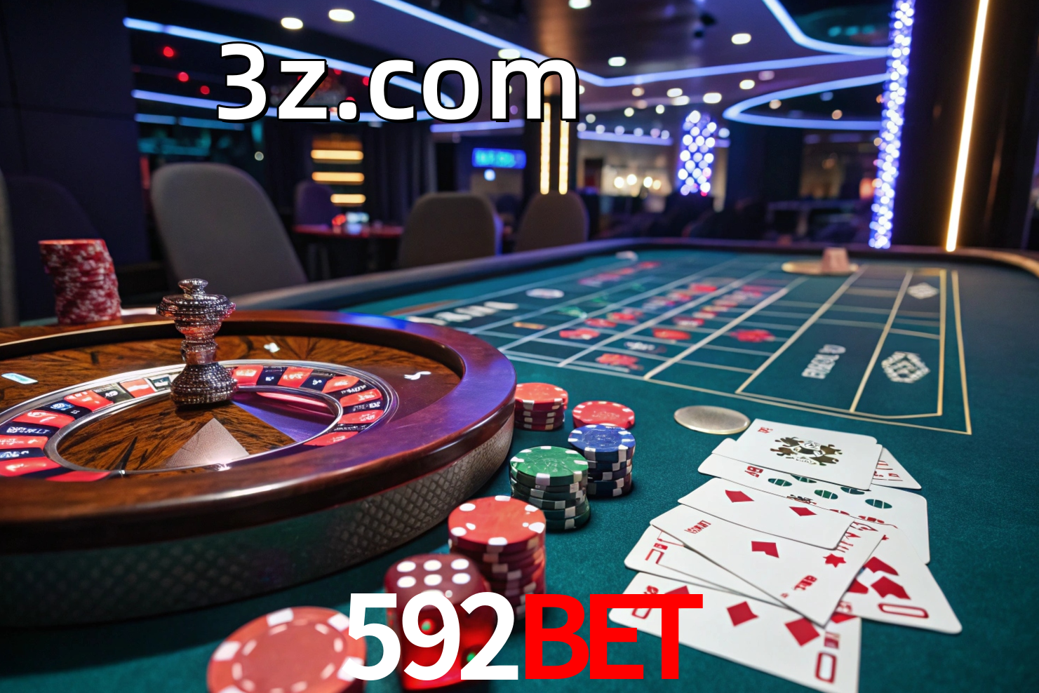 592BET