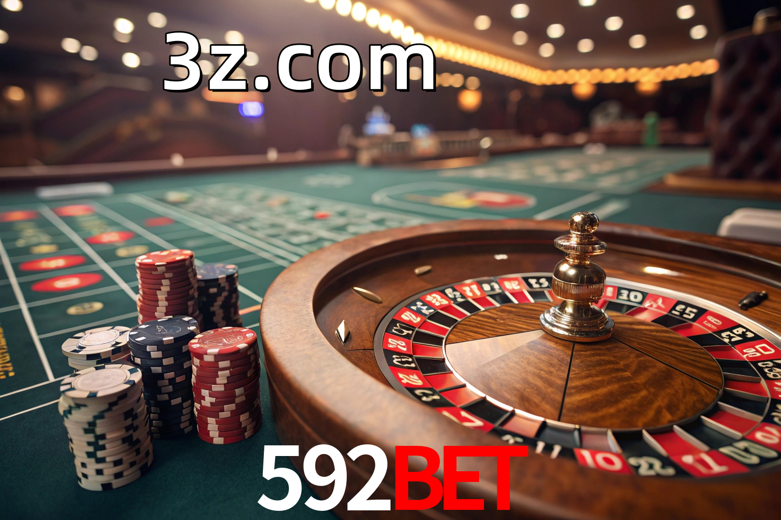 cassino online 592BET