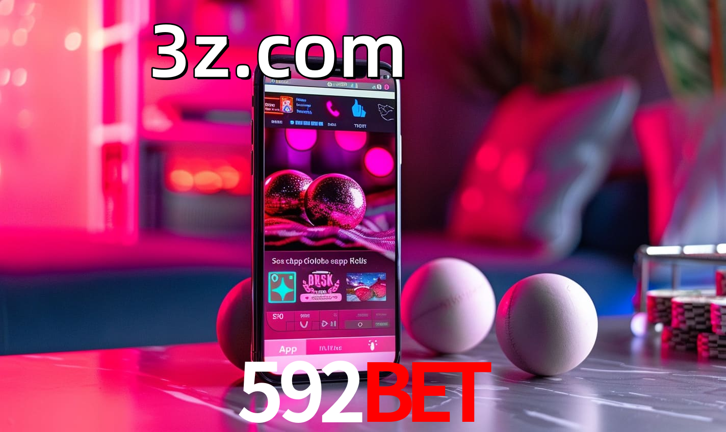 592BET